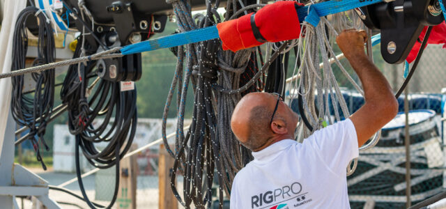 Dai cantieri, Sail Solutions’-RigPro Italy qualità Premium ed efficienza al servizio del cliente