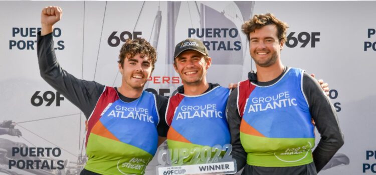 Persico 69F Cup, Groupe Atlantic is the season winner