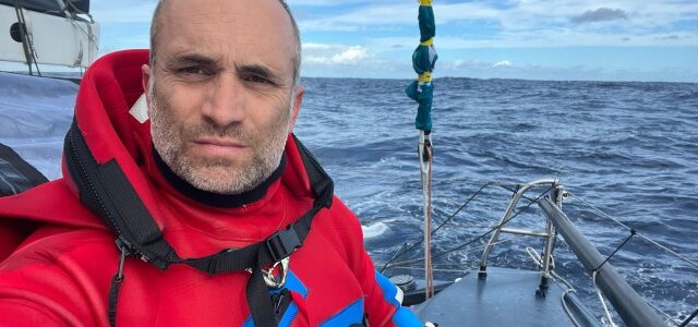 Route du Rhum Destination Guadalupe, Fabrice Amedeo: “Death did not want me today”