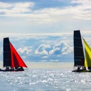 Youth Foiling Gold Cup, Alps Racing wins in Miami