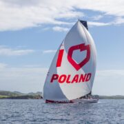 RORC Transatlantic Race, I Love Poland wins the IMA Trophy