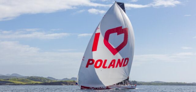 RORC Transatlantic Race, I Love Poland wins the IMA Trophy