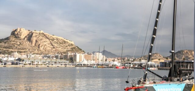 The Ocean Race, le flotte si riuniscono ad Alicante