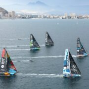 The Ocean Race, la prima In-Port Race è di Team Malizia