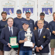 Rolex Sydney-Hobart, proof perfect of ability