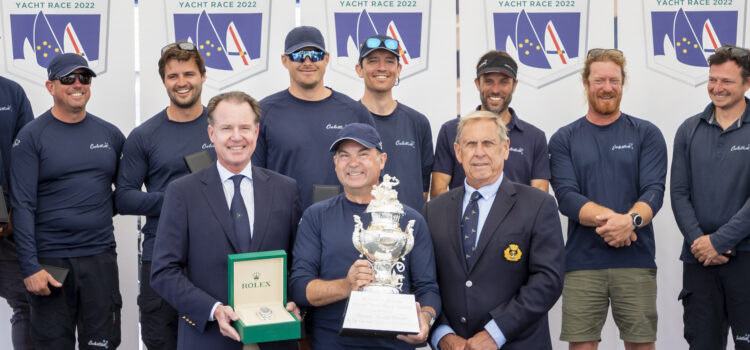 Rolex Sydney-Hobart, proof perfect of ability