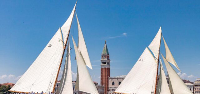 Dai club, il 2023 dello Yacht Club Venezia