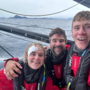 The Ocean Race, Team Malizia prima a Capo Horn