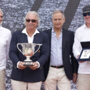 Tre Golfi Sailing Week, My Song strikes another stunning result