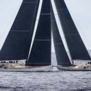 PalmaVela 2023, Galateia and Stormvogel claims victories in Maxi Classes
