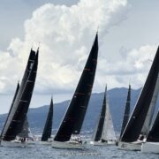 Campionato Mediterraneo ORC, no wind no race
