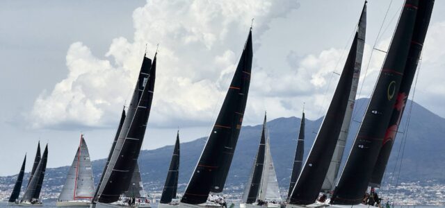 Campionato Mediterraneo ORC, no wind no race