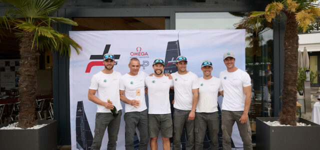 TF35 Trophy, Realteam clinches the victory in Geneva