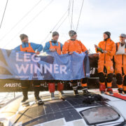 The Ocean Race, 11th Hour Racing Team vince la quinta tappa