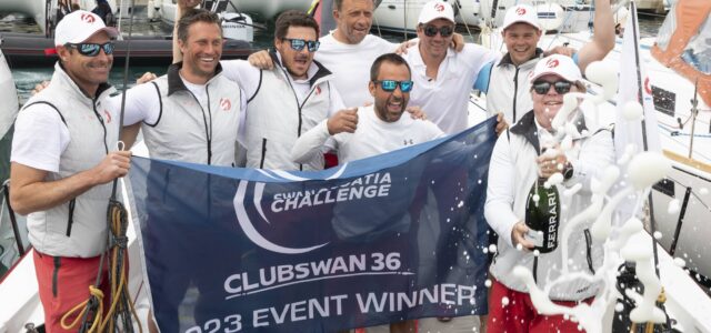 Swan Croatia Challenge, g-Spot sbanca Spalato