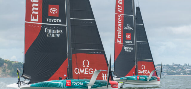 America’s Cup, ETNZ call for applications for woman and youth teams