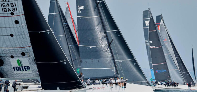 2023 ORC Mediterranean Championship, three new champions crowned