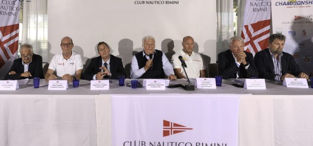 World O’Pen Skiff Championship 2023, in trecento attesi a Rimini