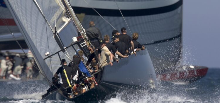 America’s Cup, Sweden and Artemis are back