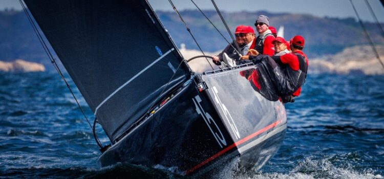 44Cup Marstrand, Charisma defends the title