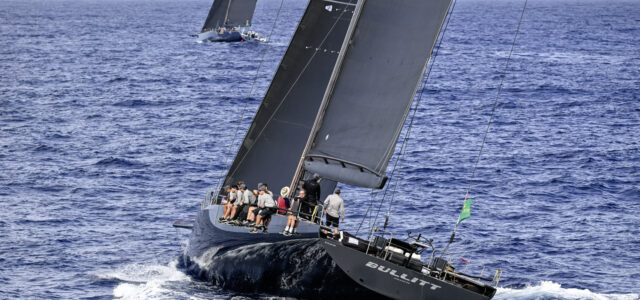 Rolex Middle Sea Race, the phenomenal performance by Bullitt
