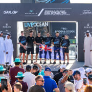 Sail GP, New Zealand crowned in the UAE