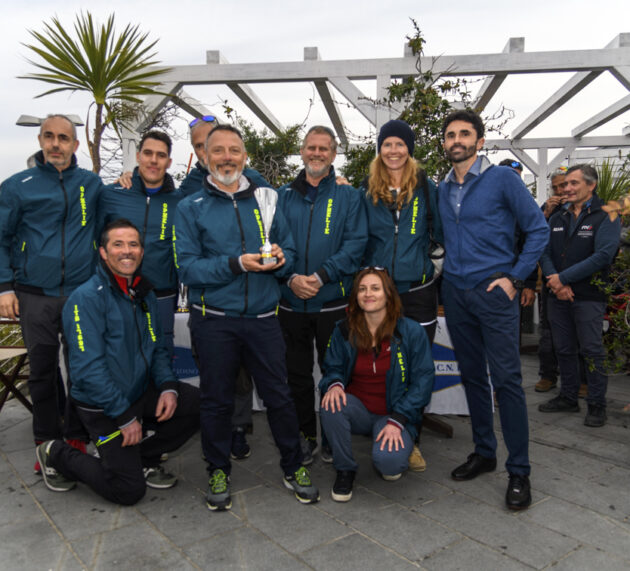 Campionato Invernale Marina di Loano, conclusa la sesta edizione