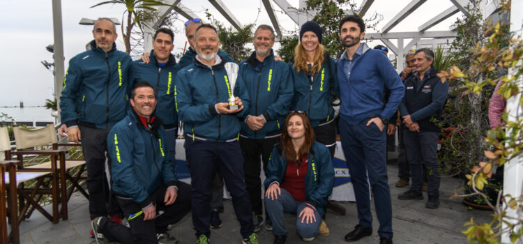 Campionato Invernale Marina di Loano, conclusa la sesta edizione
