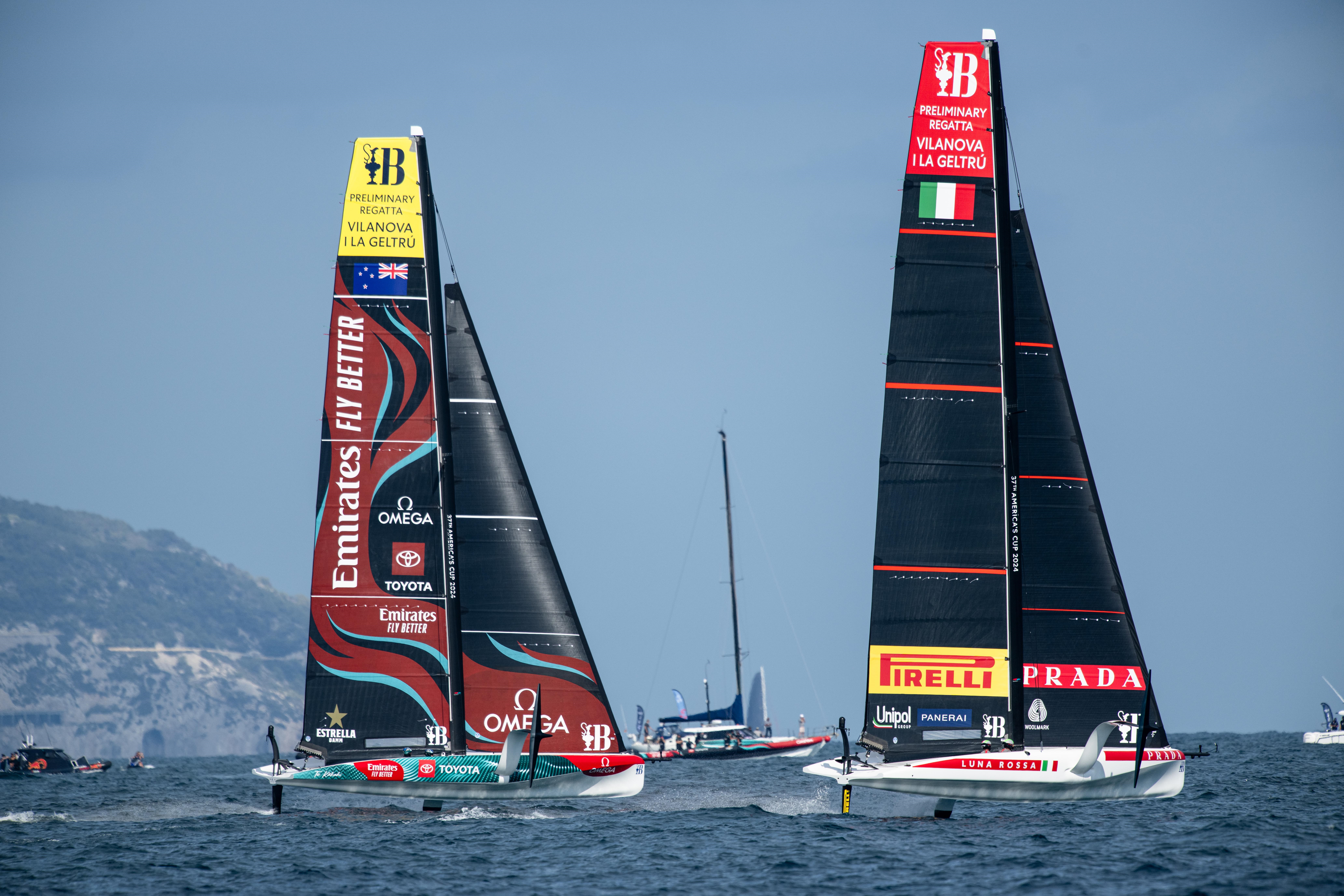America’s Cup, Unicredit embraces the Youth America’s Cup