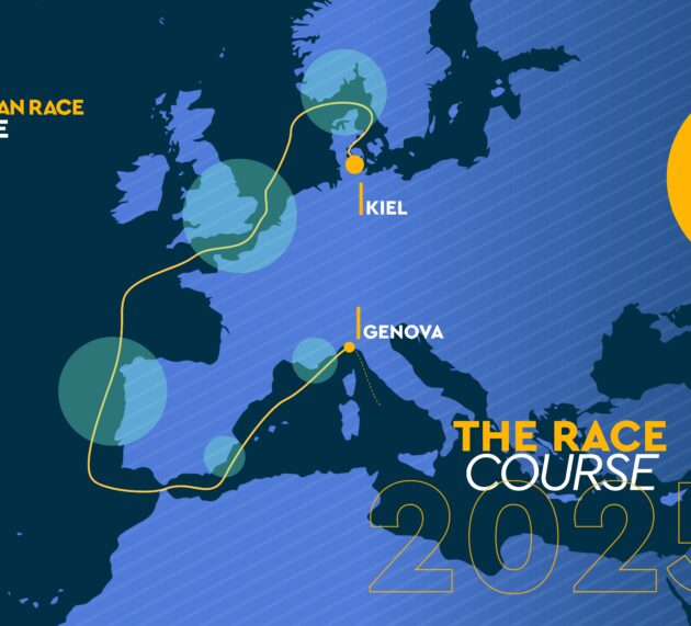 The Ocean Race Europe, the event will return to Genova