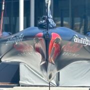 America’s Cup, Alinghi Red Bull Racing launch a beauty of detail