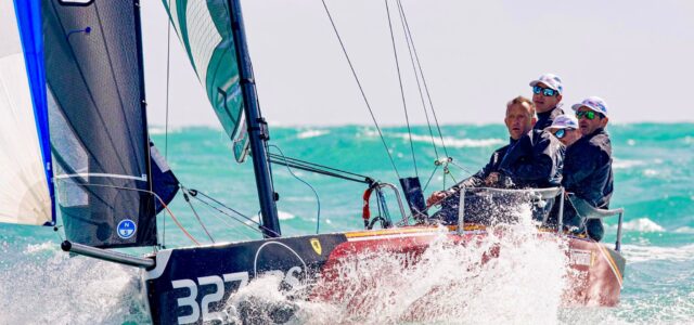 RS21 Yamamay Cup, a Cala de’ Medici vince il rosso